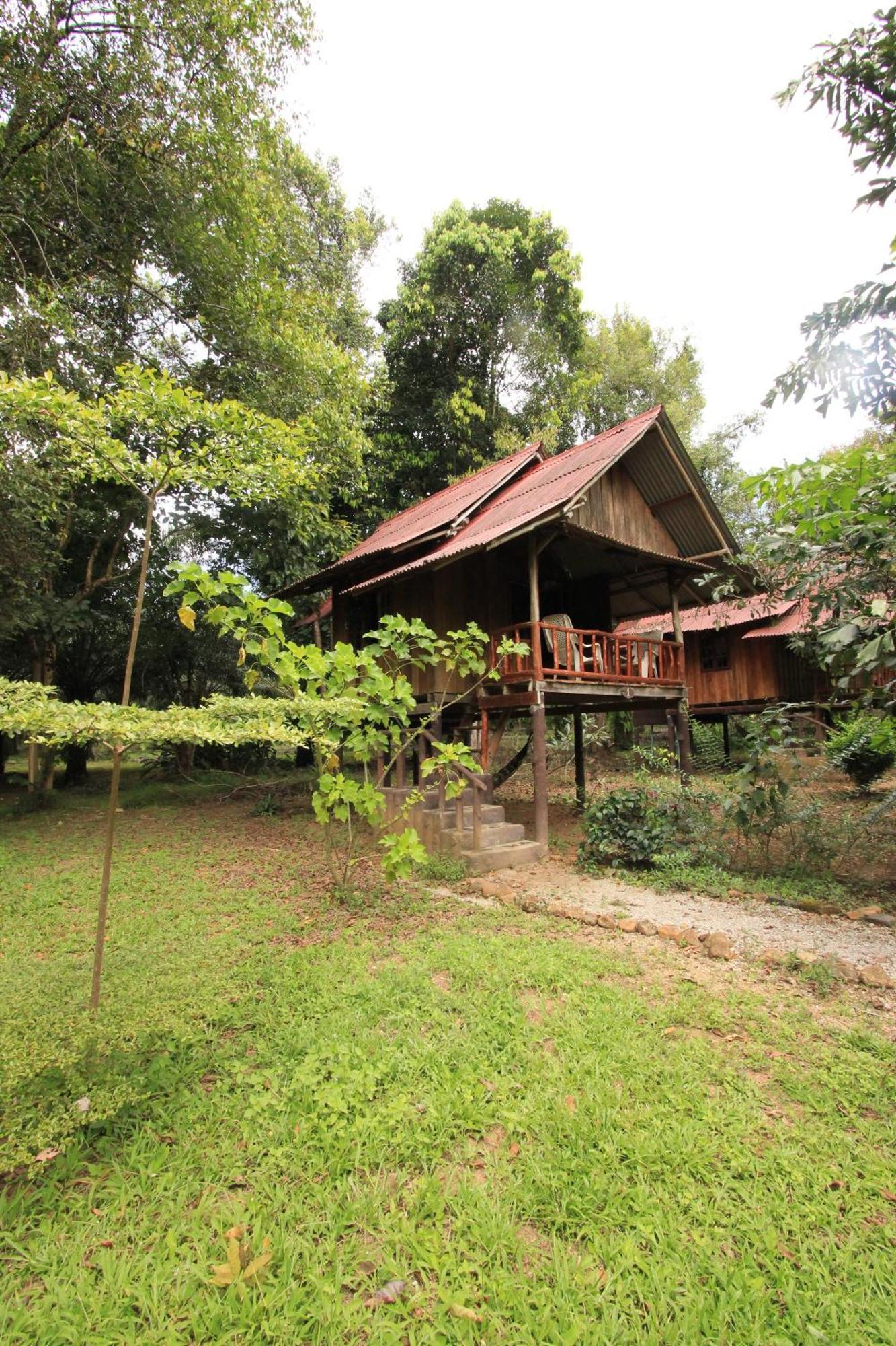 Khao Sok Palmview Resort Khao Sok National Park Pokoj fotografie